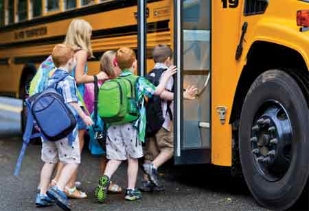 Building Integrated Safety Ecosystems for Canadian School Buses